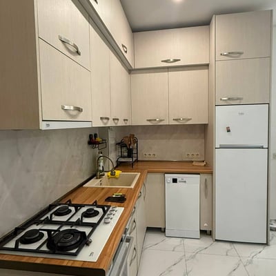 Аренда просторной, меблированной квартиры 70 м², Батуми, Грузия