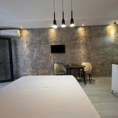 Gemütliches, möbliertes 37 m² Studio-Apartment zur Miete, Batumi, Georgien