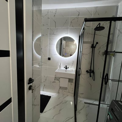 Gemütliches, möbliertes 37 m² Studio-Apartment zur Miete, Batumi, Georgien