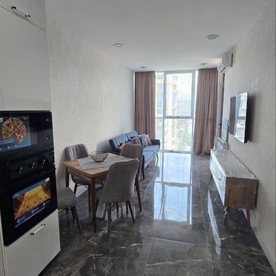 Location d'appartement moderne et meublé de 50 m², Batoumi, Géorgie