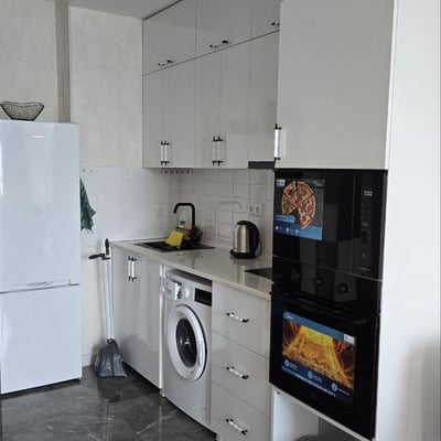 Location d'appartement moderne et meublé de 50 m², Batoumi, Géorgie
