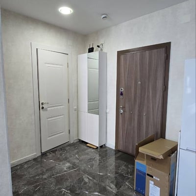 Location d'appartement moderne et meublé de 50 m², Batoumi, Géorgie