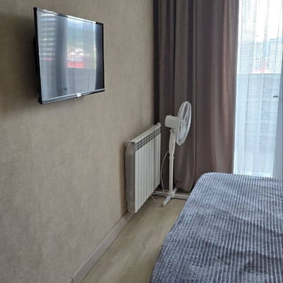 Location d'appartement moderne et meublé de 50 m², Batoumi, Géorgie