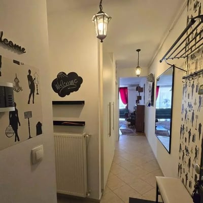 Location longue durée d’un appartement de 2 pièces, 75 m², à Bucarest, Roumanie