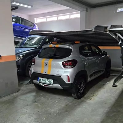 Location longue durée d’un appartement de 2 pièces, 75 m², à Bucarest, Roumanie