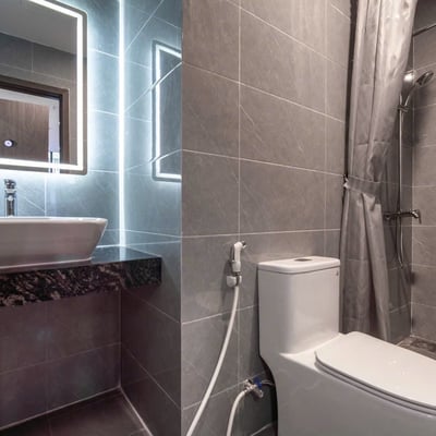 Alquiler de estudio acogedor y completamente amueblado, cerca de la playa, My An, Da Nang, Vietnam