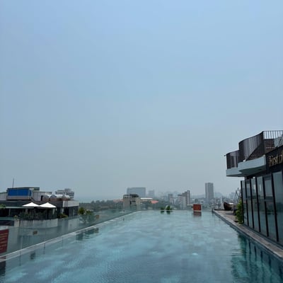Location d'un appartement lumineux et entièrement meublé près de la plage, Da Nang, Vietnam
