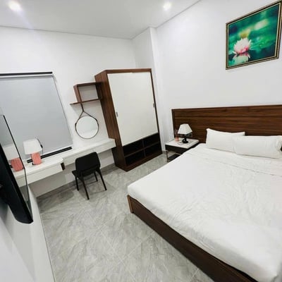 Location d'un appartement lumineux et entièrement meublé près de la plage, Da Nang, Vietnam