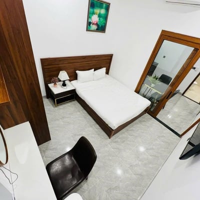 Location d'un appartement lumineux et entièrement meublé près de la plage, Da Nang, Vietnam