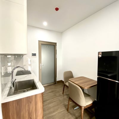 Alquiler de apartamento nuevo y completamente amueblado con balcón, Son Tra, Da Nang, Vietnam