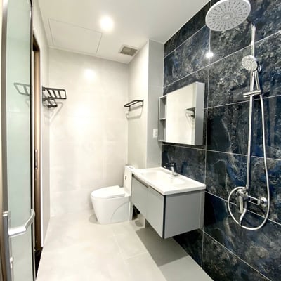 Alquiler de apartamento nuevo y completamente amueblado con balcón, Son Tra, Da Nang, Vietnam