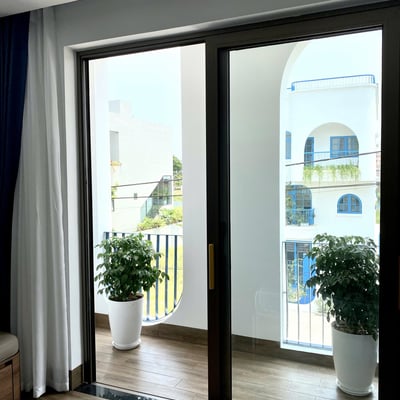 Аренда новой, полностью меблированной квартиры с балконом, район Шон Тра, Дананг, Вьетнам