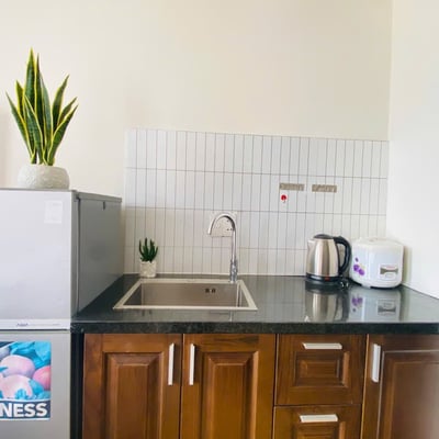 Location d'un studio cosy et entièrement meublé, Hai Chau, Da Nang, Vietnam