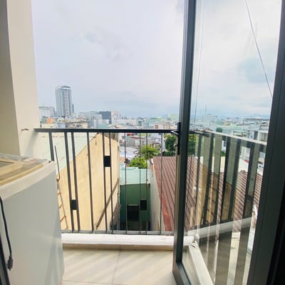 Location d'un studio cosy et entièrement meublé, Hai Chau, Da Nang, Vietnam