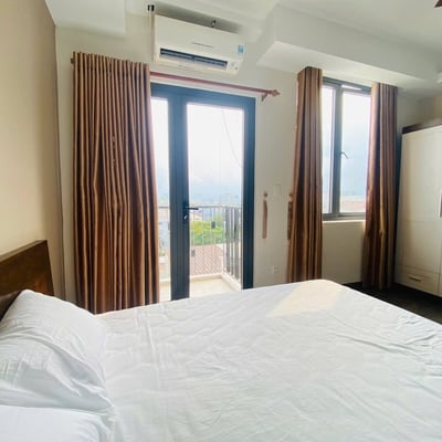 Location d'un studio cosy et entièrement meublé, Hai Chau, Da Nang, Vietnam