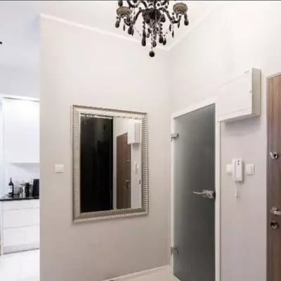 Long-term rent of a 2-room apartment 45 m² in Mokotów district, Warsaw, Poland
