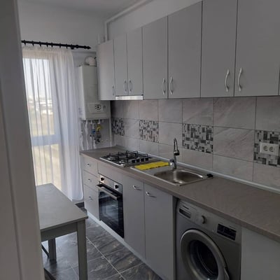 Location d’un appartement meublé de 2 pièces, Bucarest, Secteur 6, Roumanie