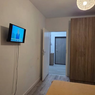 Аренда комфортной меблированной 2-комнатной квартиры, Бухарест, 6-й сектор, Румыния