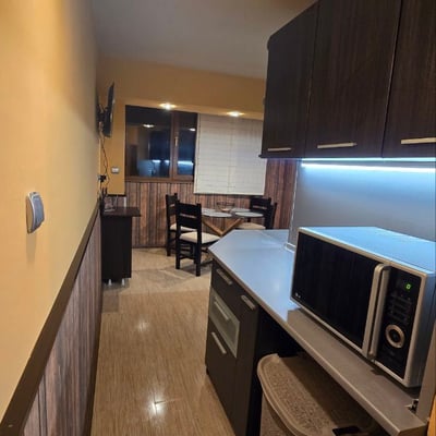 Vermietung einer gemütlichen Wohnung, 62 m², Stadtteil Bratya Miladinovi, Burgas, Bulgarien