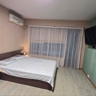 Vermietung einer gemütlichen Wohnung, 62 m², Stadtteil Bratya Miladinovi, Burgas, Bulgarien