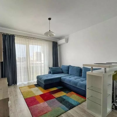 Долгосрочная аренда 2-комнатной квартиры, 60 м², в Бухаресте, Румыния