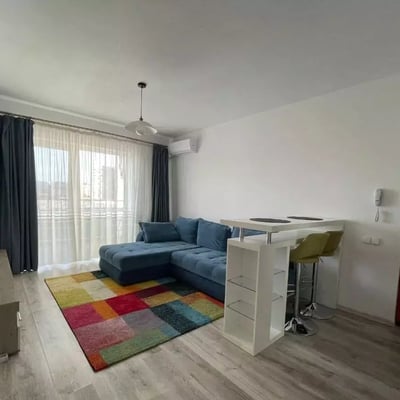 Долгосрочная аренда 2-комнатной квартиры, 60 м², в Бухаресте, Румыния