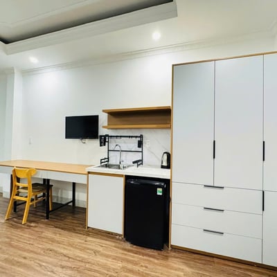 Alquiler de apartamento amueblado en el distrito de Hai Chau, Da Nang, Vietnam