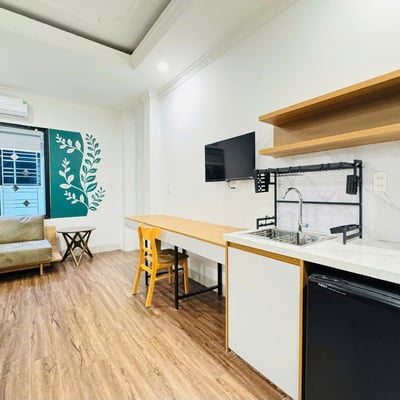Alquiler de apartamento amueblado en el distrito de Hai Chau, Da Nang, Vietnam