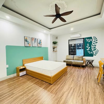 Alquiler de apartamento amueblado en el distrito de Hai Chau, Da Nang, Vietnam