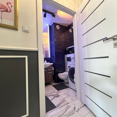 Moderne Wohnung 45m² zur Miete, Stare Podgórze, Krakau, Polen