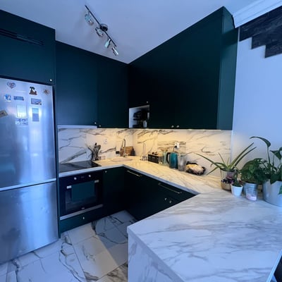Moderne Wohnung 45m² zur Miete, Stare Podgórze, Krakau, Polen