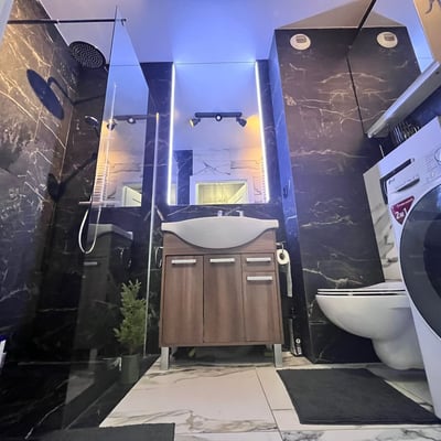 Moderne Wohnung 45m² zur Miete, Stare Podgórze, Krakau, Polen