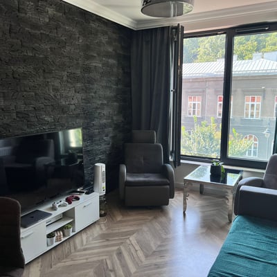 Moderne Wohnung 45m² zur Miete, Stare Podgórze, Krakau, Polen