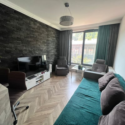 Moderne Wohnung 45m² zur Miete, Stare Podgórze, Krakau, Polen