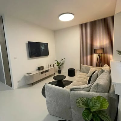 Modern apartment for rent, 58 m², Bratislava, Slovakia