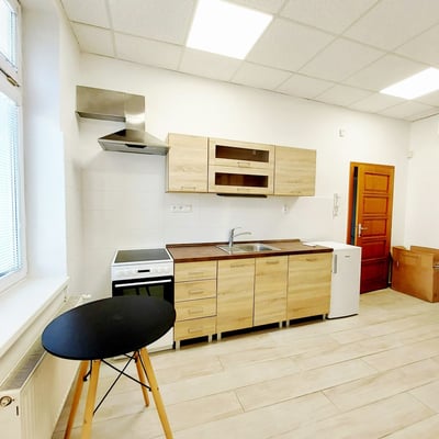 Compact, furnished studio apartment for rent, 25 m², Stare Mesto, Bratislava, Slovakia