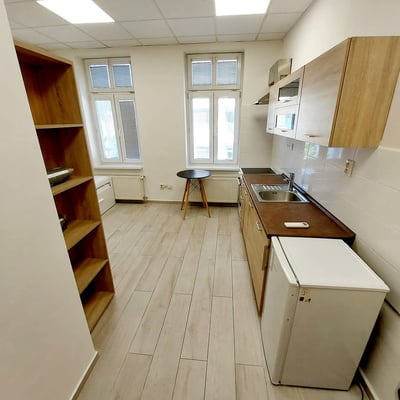 Compact, furnished studio apartment for rent, 25 m², Stare Mesto, Bratislava, Slovakia