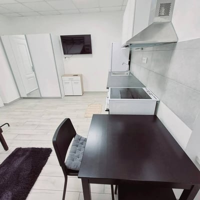 Furnished studio apartment for rent, 24 m², Stare Mesto, Bratislava, Slovakia