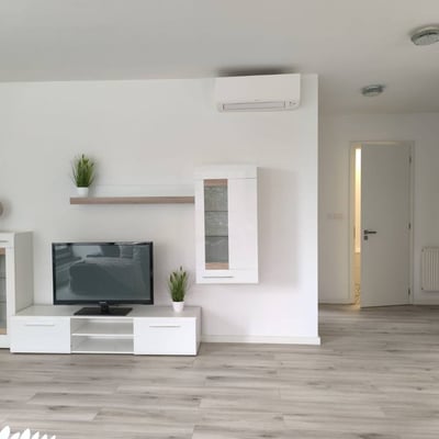Rent a spacious apartment with terrace, 67 m², Staré Mesto, Bratislava, Slovakia