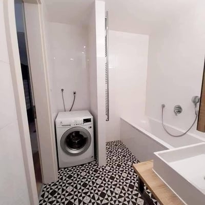 Rent a spacious apartment with terrace, 67 m², Staré Mesto, Bratislava, Slovakia