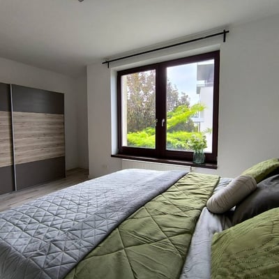 Rent a spacious apartment with terrace, 67 m², Staré Mesto, Bratislava, Slovakia