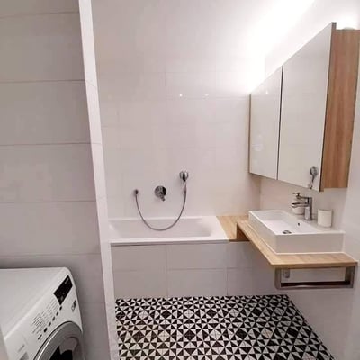 Location d'un appartement spacieux avec terrasse, 67 m², Staré Mesto, Bratislava, Slovaquie