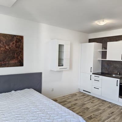 Compact Studio 28m² for Rent, Bratislava, Slovakia