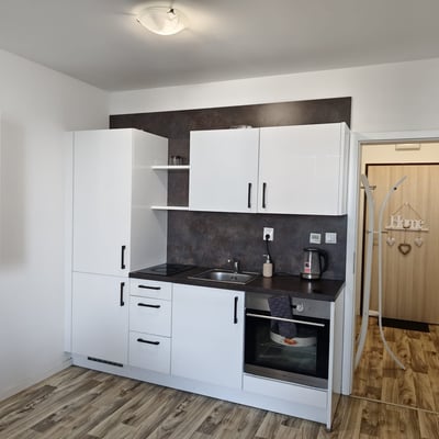 Compact Studio 28m² for Rent, Bratislava, Slovakia