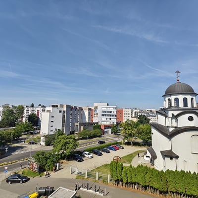 Estudio compacto 28m² en alquiler, Bratislava, Eslovaquia