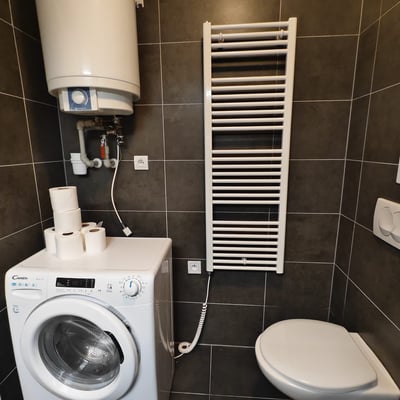 Estudio compacto 28m² en alquiler, Bratislava, Eslovaquia