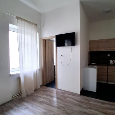Alquiler de estudio compacto en el Casco Antiguo, Bratislava, Eslovaquia