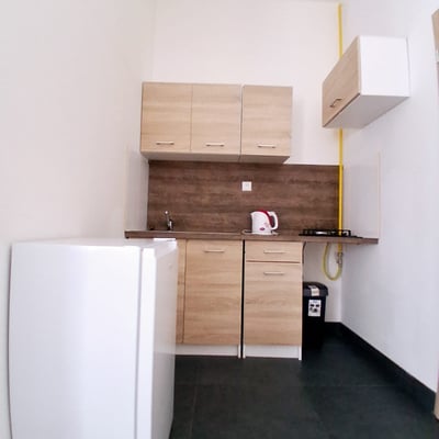 Alquiler de estudio compacto en el Casco Antiguo, Bratislava, Eslovaquia