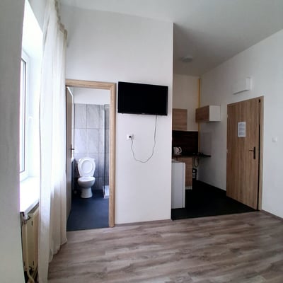 Alquiler de estudio compacto en el Casco Antiguo, Bratislava, Eslovaquia
