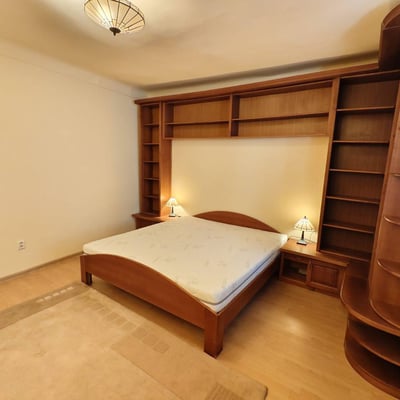 Furnished 2-Room Apartment for Rent in the City Center, Bratislava, Slovakia